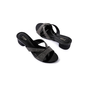 Fyor BB 03 Box Heel #color_black