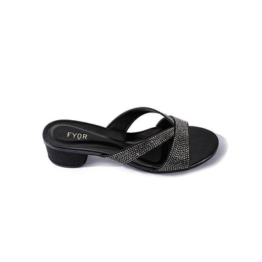 Fyor BB 03 Box Heel #color_black