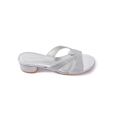 Fyor BB 03 Box Heel #color_silver