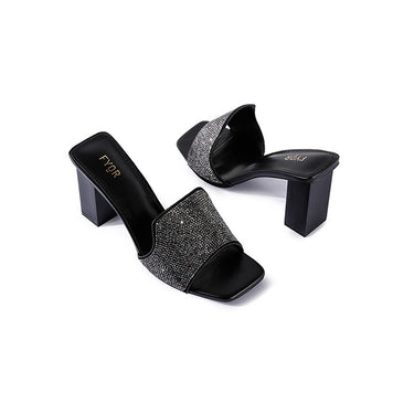 Fyor BB 08 Box Heel #color_black
