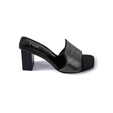 Fyor BB 08 Box Heel #color_black