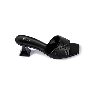 Fyor BB 11 Mule #color_black