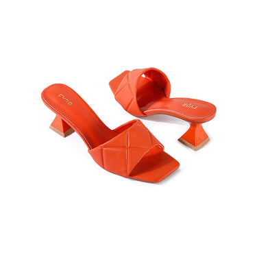 Fyor BB 11 Mule #color_orange