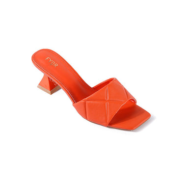 Fyor BB 11 Mule #color_orange