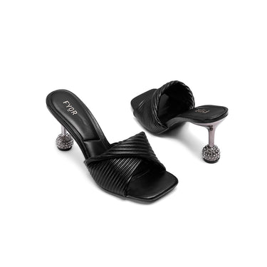 Fyor BB 18 Mule #color_black