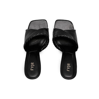 Fyor BB 18 Mule #color_black