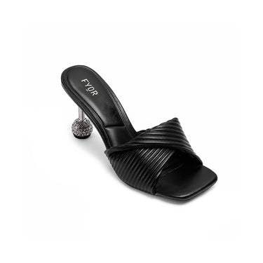 Fyor BB 18 Mule #color_black