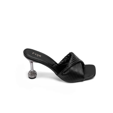 Fyor BB 18 Mule #color_black