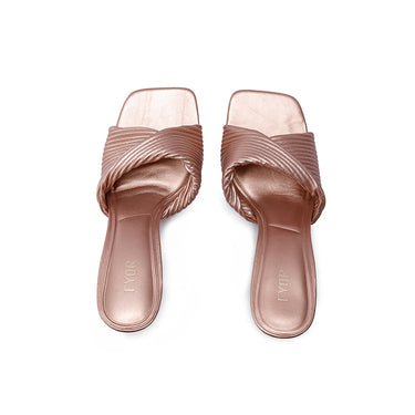 Fyor BB 18 Mule #color_peach