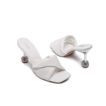 Fyor BB 18 Mule #color_white