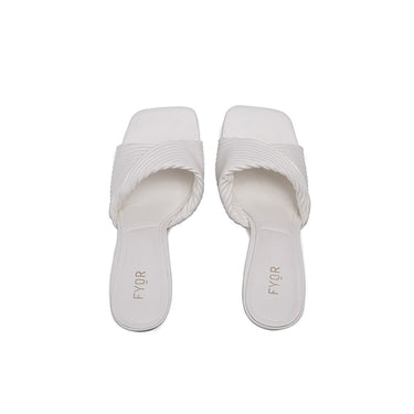 Fyor BB 18 Mule #color_white