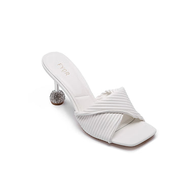 Fyor BB 18 Mule #color_white