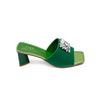 Fyor BB 23 Box Heel #color_green