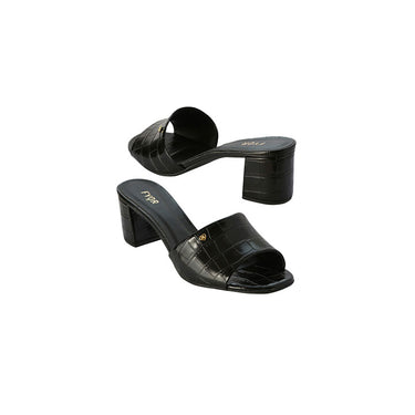 Fyor BCM 031 Box Heel #color_black