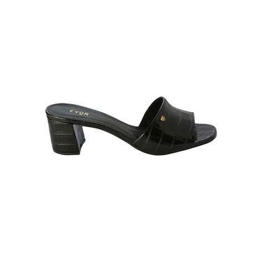 Fyor BCM 031 Box Heel #color_black