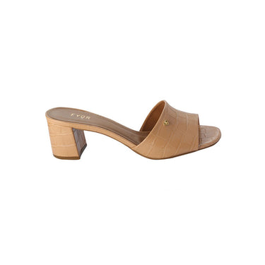 Fyor BCM 031 Box Heel #color_l-tan