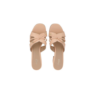 Fyor BCM 123 Box Heel #color_peach