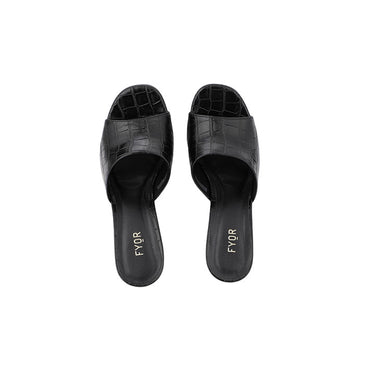 Fyor BCM 126 Mule #color_black