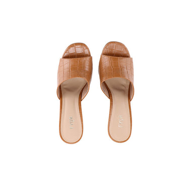 Fyor BCM 126 Mule #color_tan