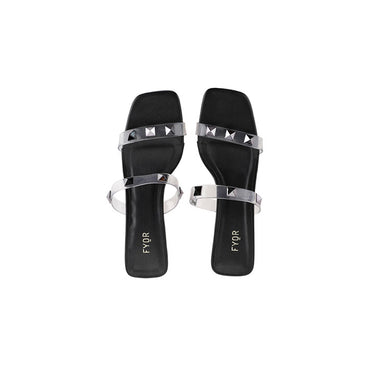 Fyor BCM 127 Box Heel #color_black