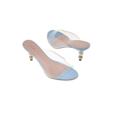 Fyor BCM 104 Kitten Heel #color_l-blue