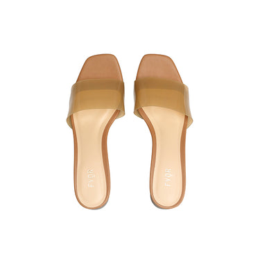 Fyor BCM 106 Box Heel #color_camel