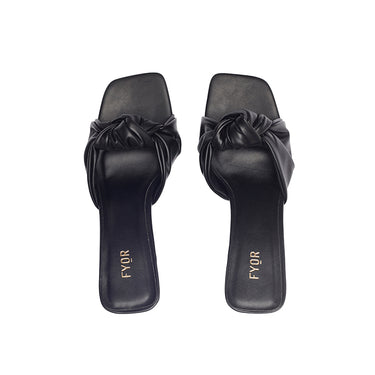 Fyor BCM 111 Mule #color_black
