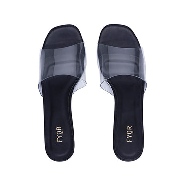 Fyor BCM 117 Mule #color_black