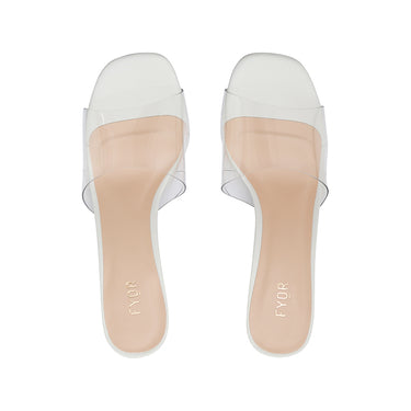 Fyor BCM 117 Mule #color_white