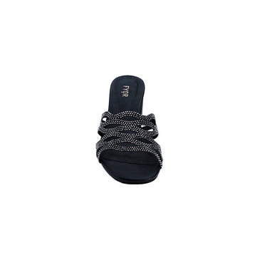 Fyor BCR 002 Box Heel #color_black