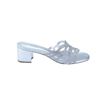 Fyor BCR 002 Box Heel #color_silver