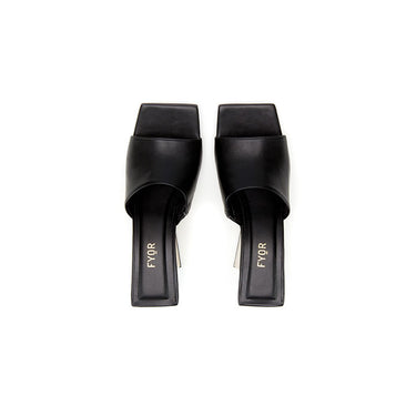 Fyor BDV 064 Wedge Heel #color_black