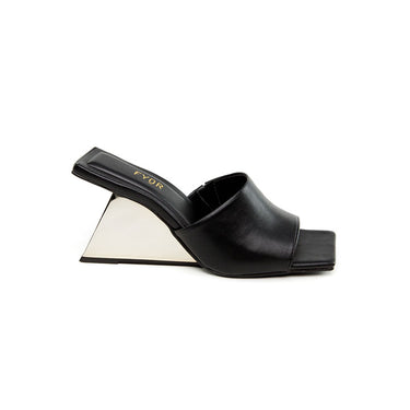 Fyor BDV 064 Wedge Heel #color_black