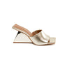 Fyor BDV 064 Wedge Heel #color_gold