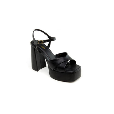 Fyor BDV 069 Box Heel #color_black