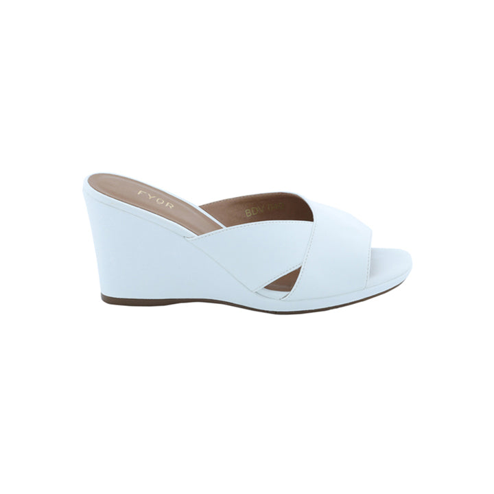 BDV 040| Women's Box Heel Sandal | Fyor Shoes – FYOR UAE