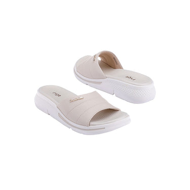 Fyor BRM 002 Comfort Sandal #color_beige