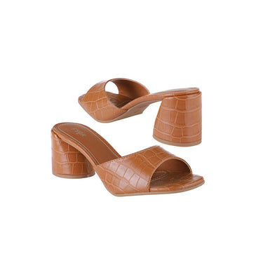 Fyor BSS 063 Box Heel #color_tan