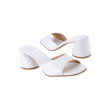 Fyor BSS 063 Box Heel #color_white