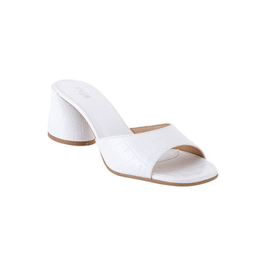 Fyor BSS 063 Box Heel #color_white
