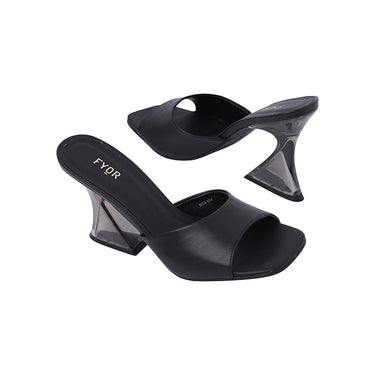 Fyor BSS 054 Mule #color_black