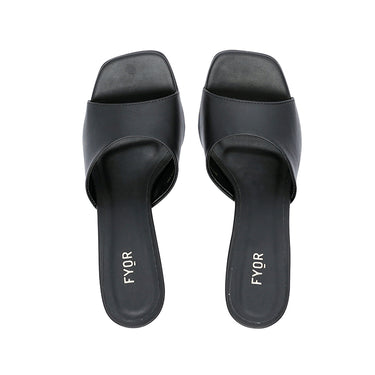 Fyor BSS 054 Mule #color_black