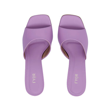 Fyor BSS 054 Mule #color_l-purple