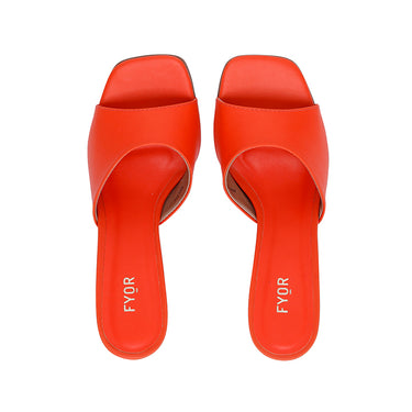 Fyor BSS 054 Mule #color_orange