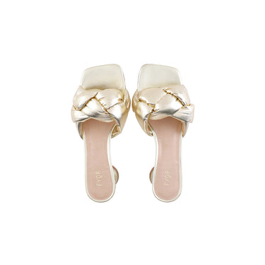 Fyor BSS 058 Mule #color_gold