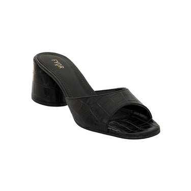 Fyor BSS 063 Box Heel #color_black