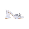 Fyor BWR 024 Box Heel #color_silver