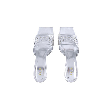 Fyor BWR 026 Mule #color_silver