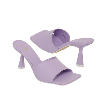 Fyor BWR 010 Mule #color_lavander