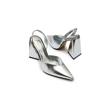 Fyor BWR 033 Pumps #color_silver